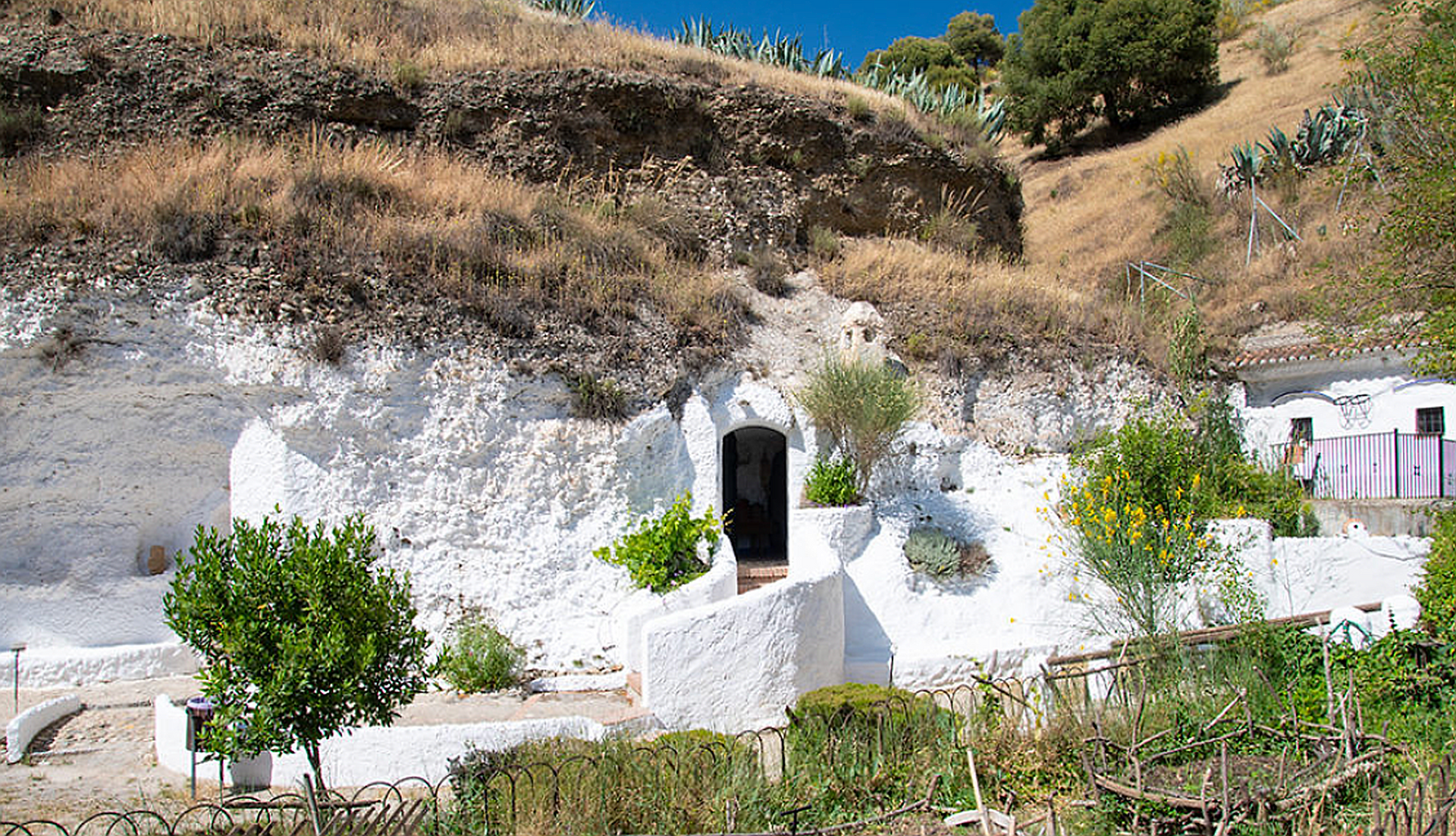 Sacromonte Caves, Hidden Gems Granada
