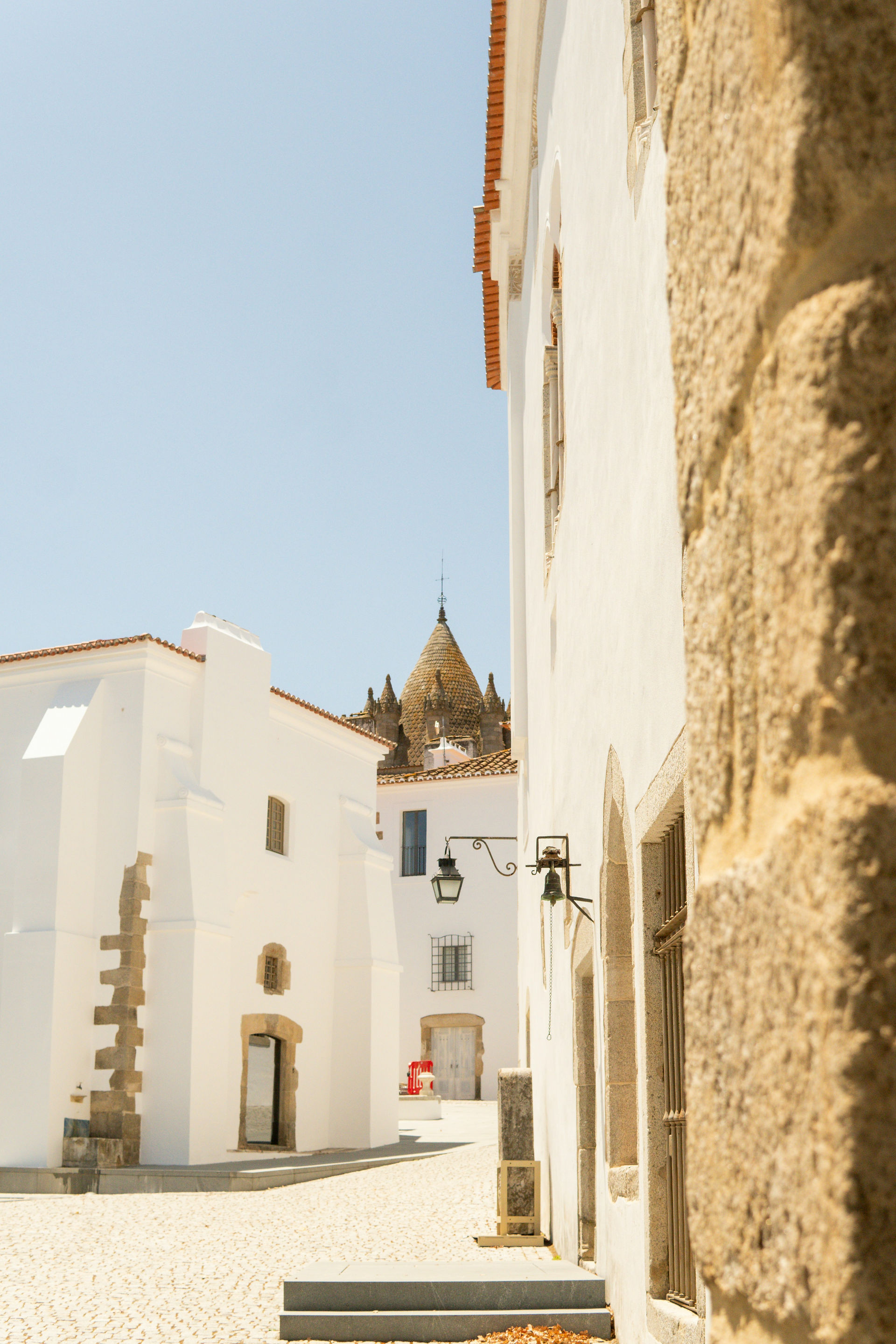 Evora, Portugal