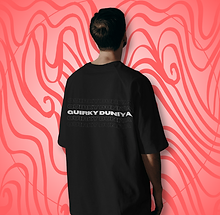 Oversized t-shirts in various themes and colours. Enjoy a relaxed and comfortable fit for a laid-back look.