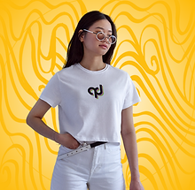 Fashionable women's t-shirts in various styles and colours. Express your style with these versatile pieces.