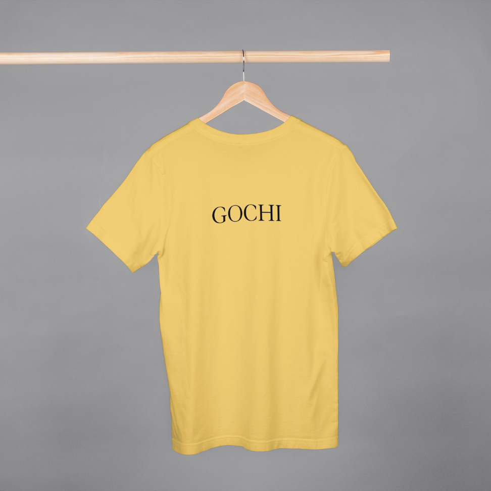 Thumbnail: GOCHI | Men's Round Neck