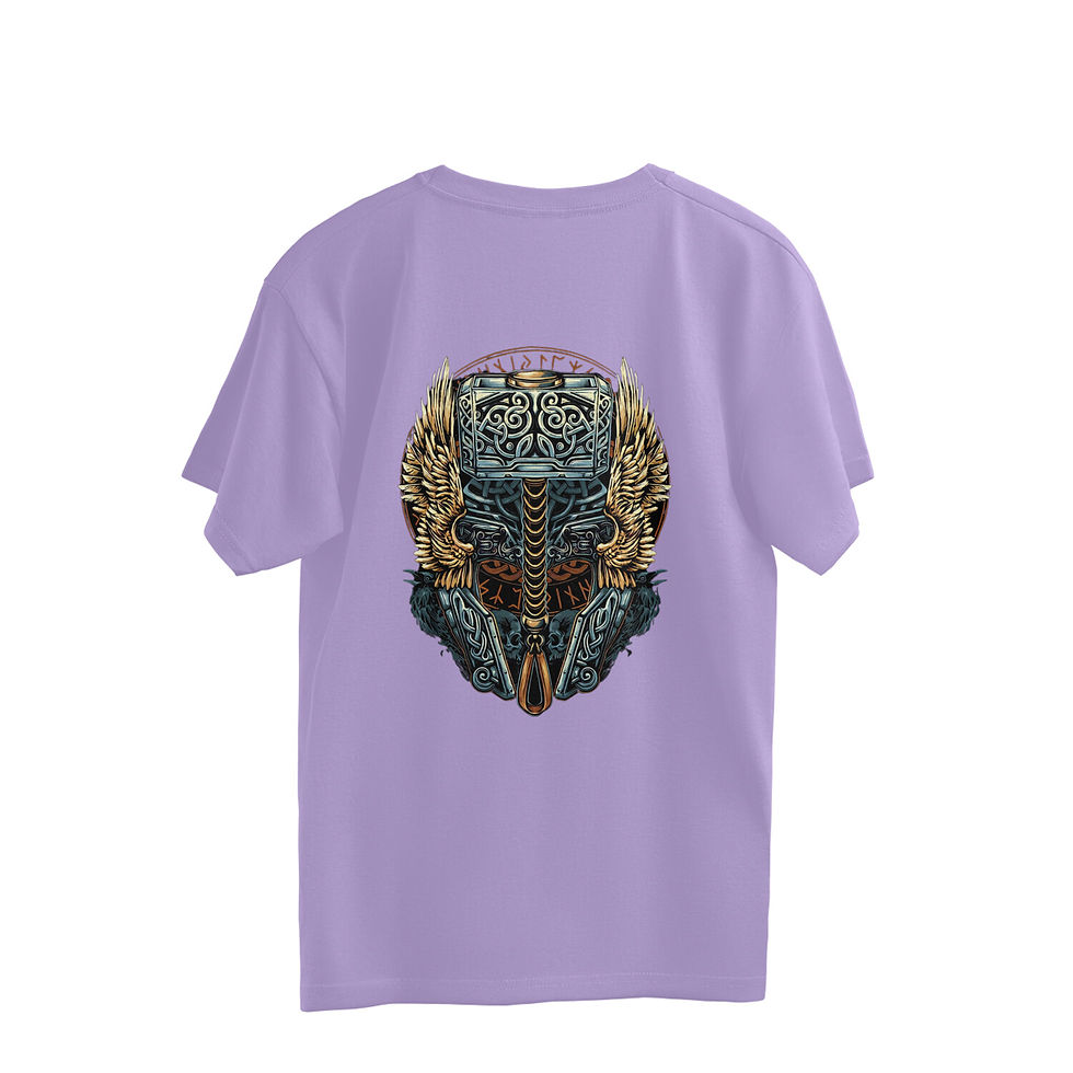 Thumbnail: Thor's Hammer | Oversized Fit