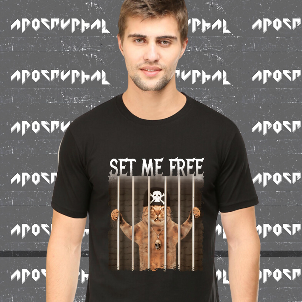 Apocryphal Official Merchandise | Unisex Limited Edition