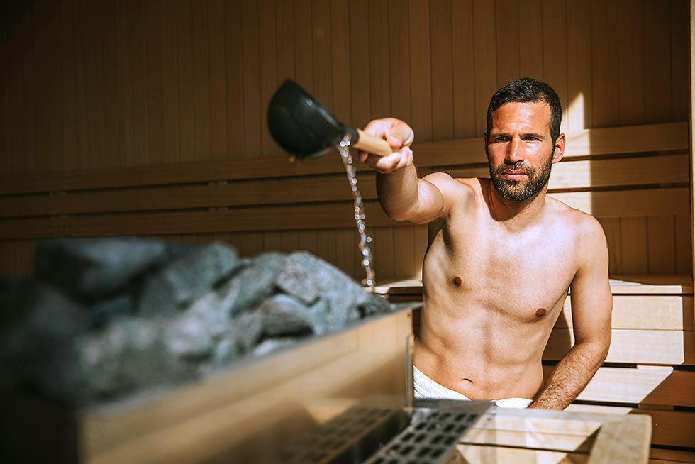 sauna, sauna bien etre,sauna bienfaits, sauna interieur, sauna traditionnel