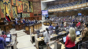 Comisión retomará debate en torno al aborto en caso de violación en Ecuador