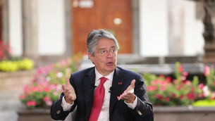 Organizaciones sociales ratifican protestas contra el Gobierno de Ecuador