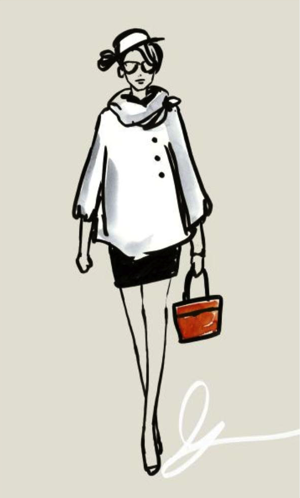 VOGUE SKETCH