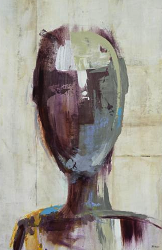 THOUGHT MACHINE II BRUSH GEL 26X40