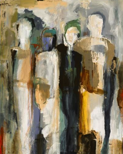 IN THE SCENE 40X40