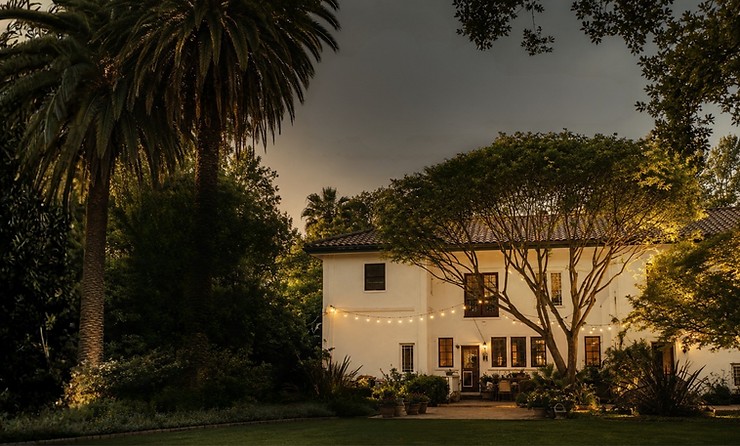 The Durst House