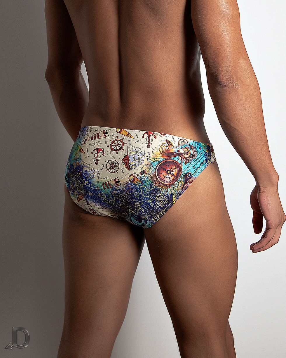 Thumbnail: COSTAS SUNGA BIKINI SEA