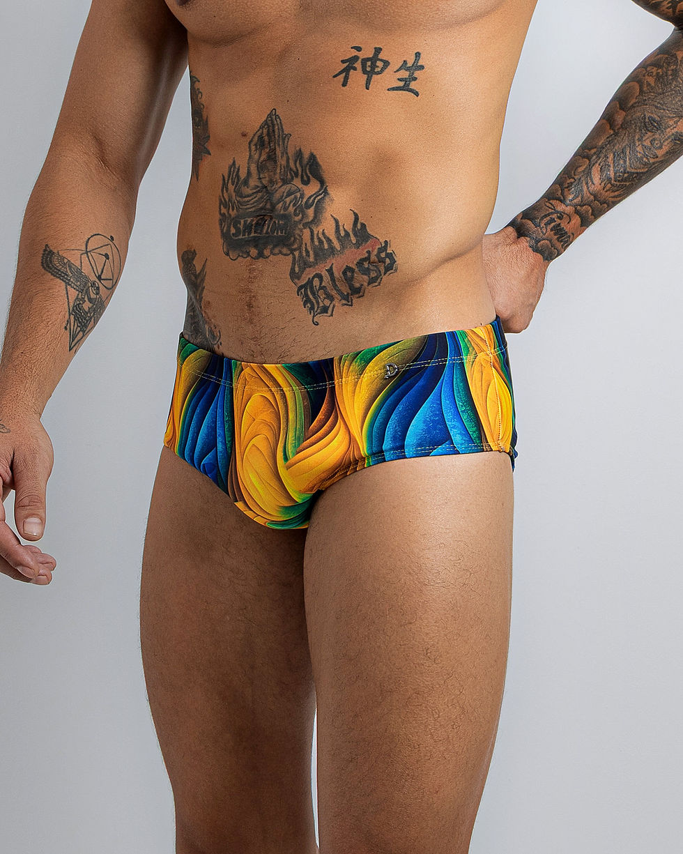 Thumbnail: CLASSIC SWIM BRIEF ATLANTIC