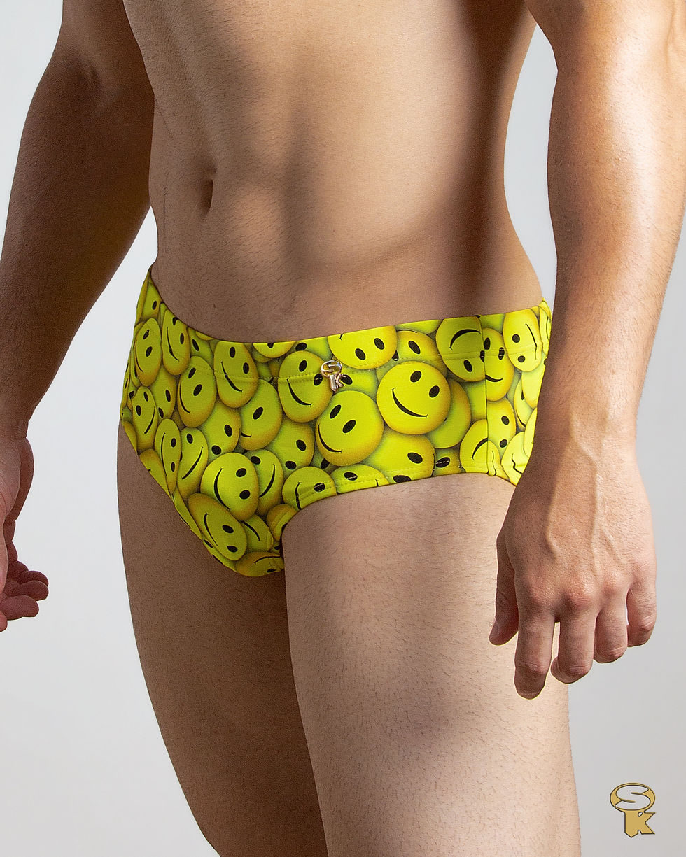Thumbnail: Smile Classic Swim Trunks