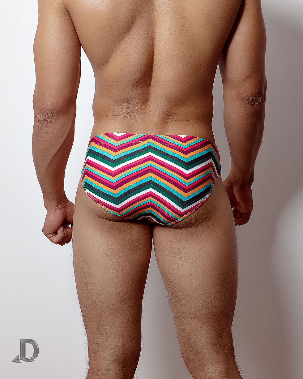 Miniatura: COSTAS  SUNGA BRIEF TRIBAL