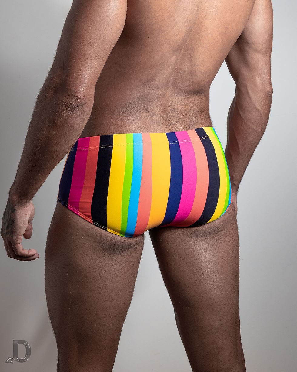 Miniatura: COSTAS SUNGA TRADITIONAL STRIPES