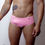 Miniatura: FRENTE SUNGA CLASSIC ROSA