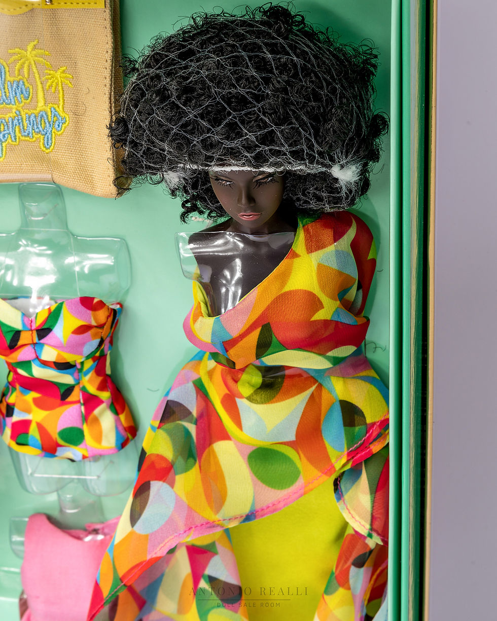 Thumbnail: Venda, sale, Fashion royalty, Poppy Parker Perfectly Palm Springs, Integrity toys, dollsaleroom