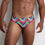 Miniatura: FRENTE SUNGA BRIEF VIBE TRIBAL