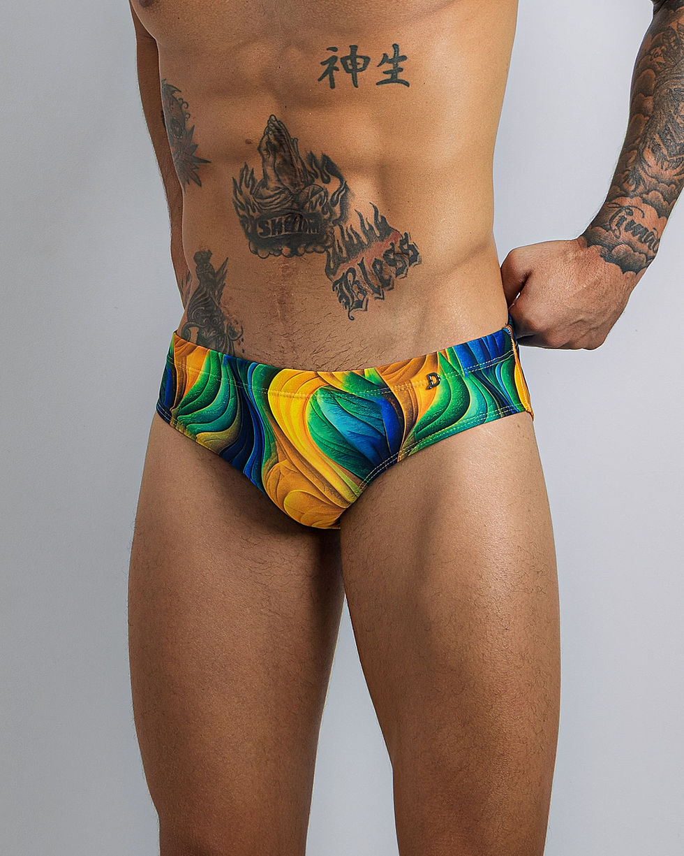 Thumbnail: SLIM SWIM BRIEF ATLANTIC