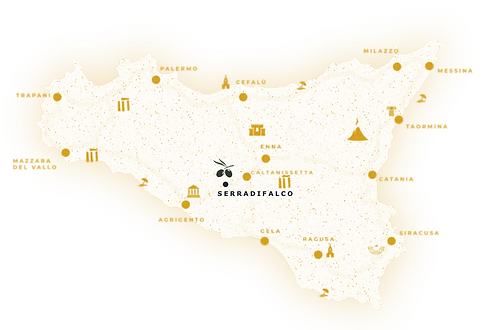 Olivenöl aus dem Herzen Sizilien