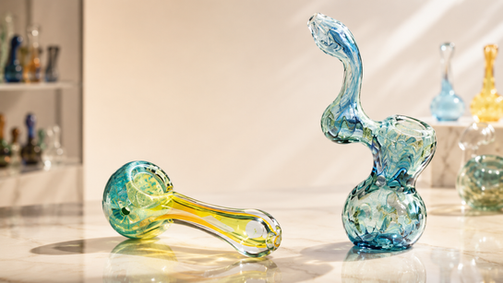 Spoon Pipe vs Bubbler: Which One Should You Choose?