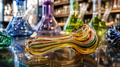 How to Choose Your First Glass Pipe: A Simple Beginner’s Guide