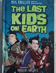 The Last Kids on Earth