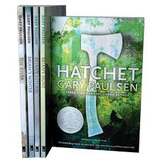 Hatchet By Gary Paulsen