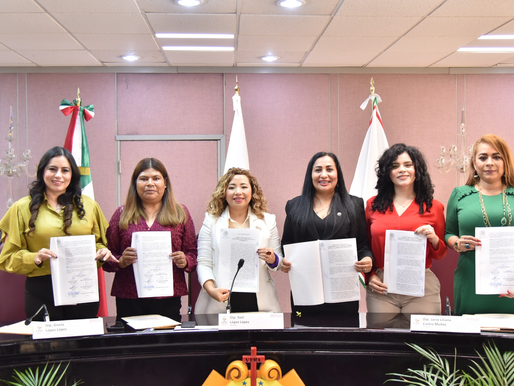 Comisión Especial del Premio Estatal a la Mujer Veracruzana 2023, instalada