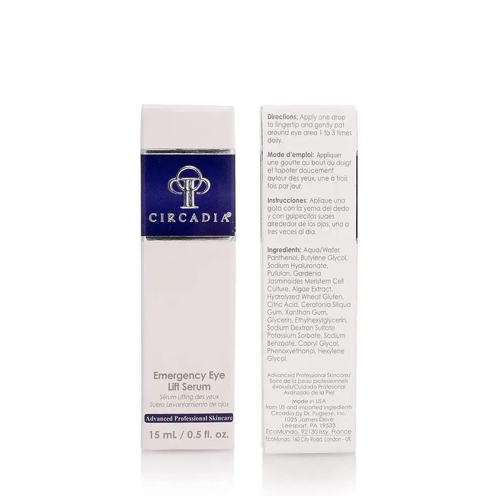 Thumbnail: Emergency Eye Lift