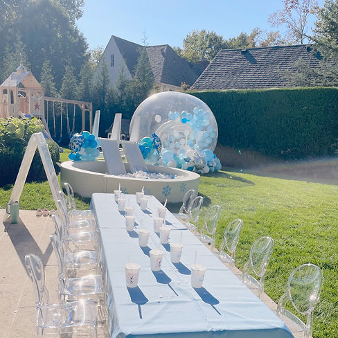 kids party rentals kansas city leawood