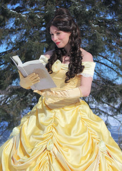 belle 1 once upon a princess ottawa