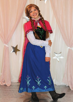 backdrop iceprincess Ottawa