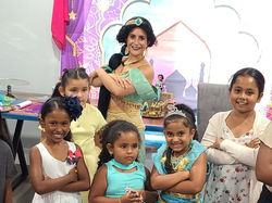 jasmine party toronto