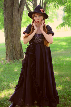 Ottawa Halloween Witch Party