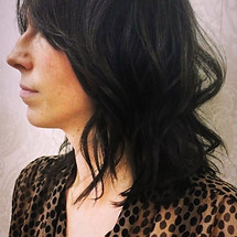 new vintage hair design