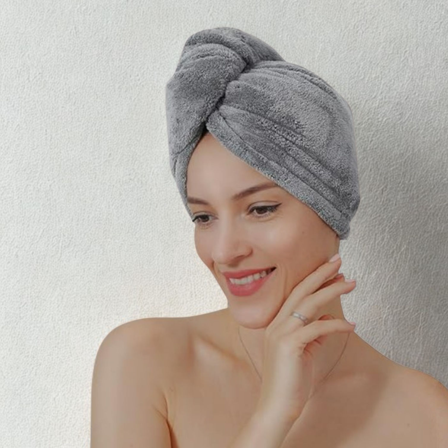 Towel Head Wrap