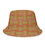 Thumbnail: Joyous Kwanzaa - Lind Reversible bucket hat