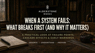 When a System Fails: What Breaks First (And Why It Matters)