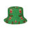 Thumbnail: Reindeer Games - Lind Reversible bucket hat