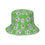Thumbnail: Joyous Kwanzaa - Lind Reversible bucket hat