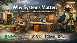 Why Systems Matter: From Everyday Tasks to Real-World Workspaces