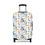 Thumbnail: Hanukkah Menorah - Othello Luggage Protector (3 Sizes)