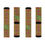 Thumbnail: Happy Kwanzaa B - Liberty Socks