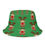 Thumbnail: Reindeer Games - Lind Reversible bucket hat