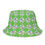 Thumbnail: Joyous Kwanzaa - Lind Reversible bucket hat