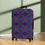 Thumbnail: Royal Red - Othello Luggage Protector (3 Sizes)