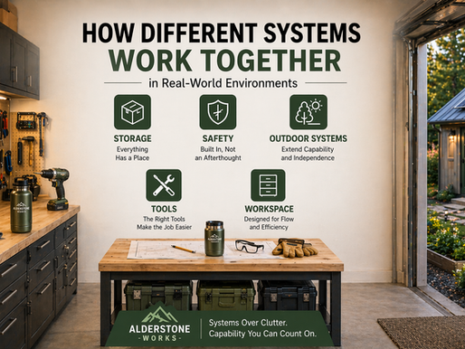 How Different Systems Work Together in Real-World Environments