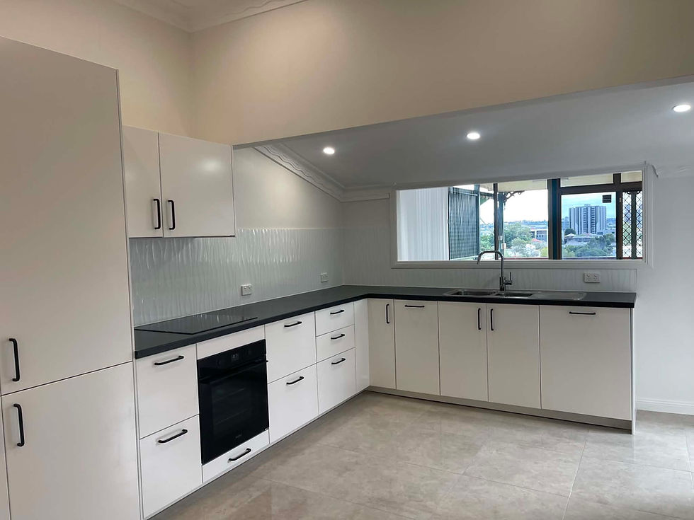 Kitchen Installations