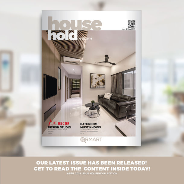 QRmart House hold Edition Facebook Post